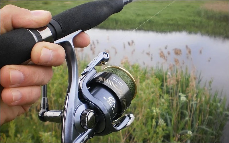 Что такое фрикцион на катушке фрикцион