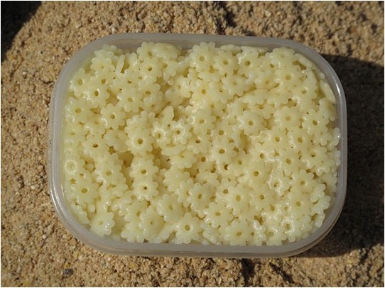 Ловля на макароны