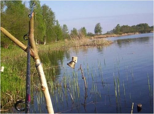 Способы ловли рыбы