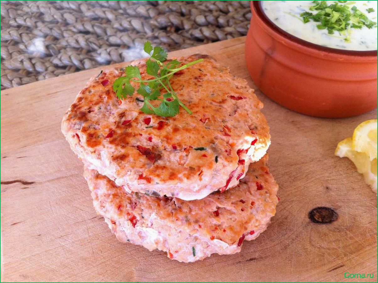 Приготовление вкусного и питательного супа из рыбного фарша