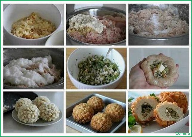 Каштаны из рыбы: рецепты и советы по приготовлению