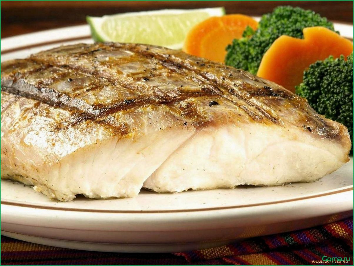 Рецепты блюд с рыбой и мясом: сочетание вкусов и полезных элементов
