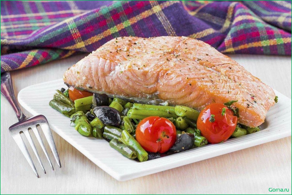 Рецепты блюд с рыбой и мясом: сочетание вкусов и полезных элементов
