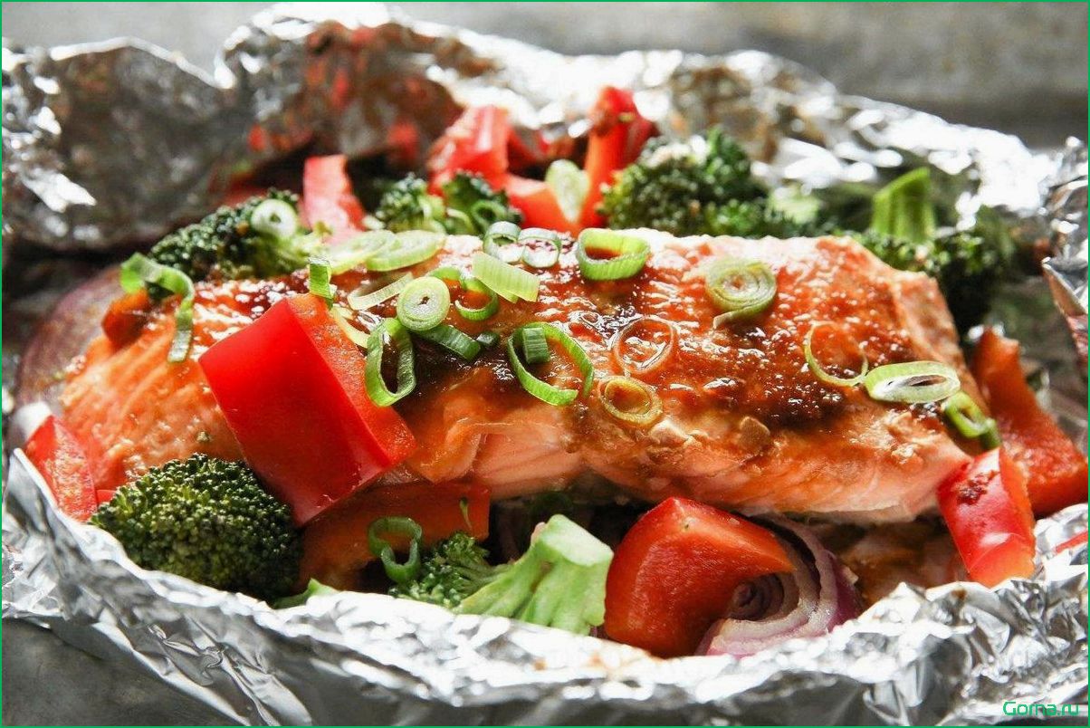 Рецепты блюд с рыбой и мясом: сочетание вкусов и полезных элементов