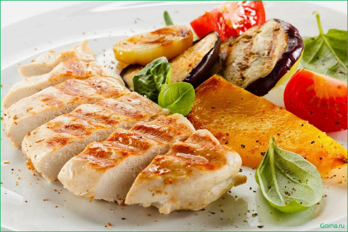 Рецепты блюд с рыбой и мясом: сочетание вкусов и полезных элементов