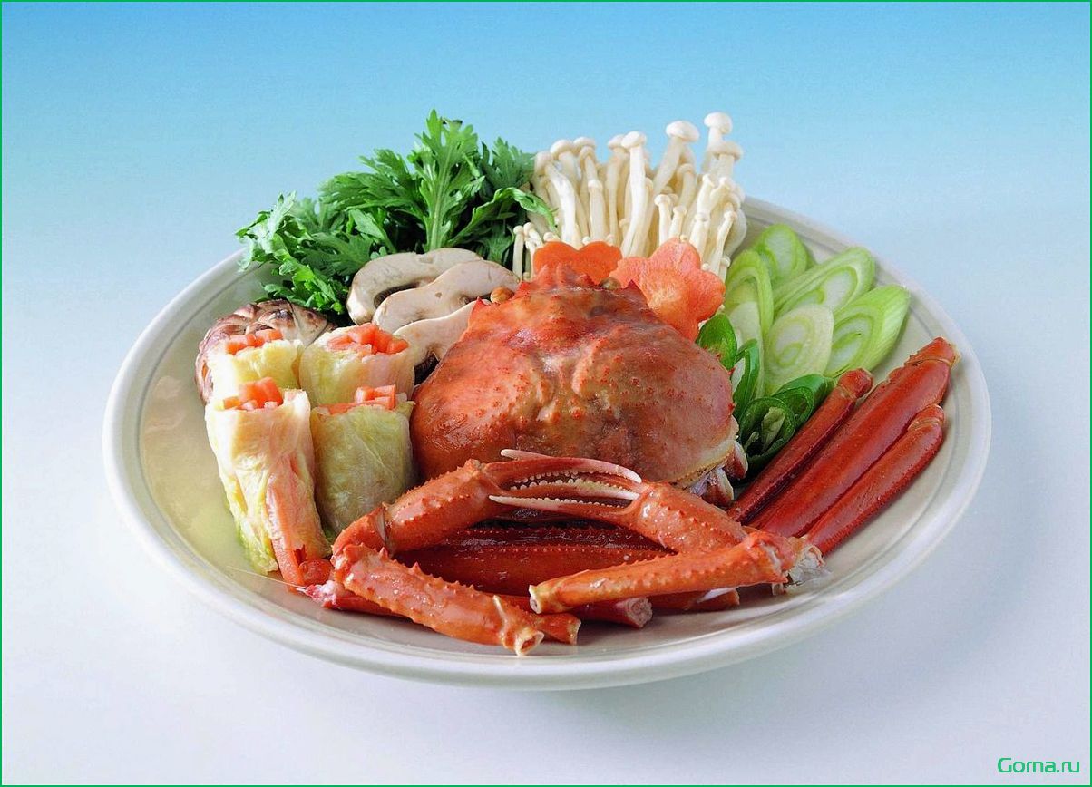 Рецепты блюд с рыбой и мясом: сочетание вкусов и полезных элементов
