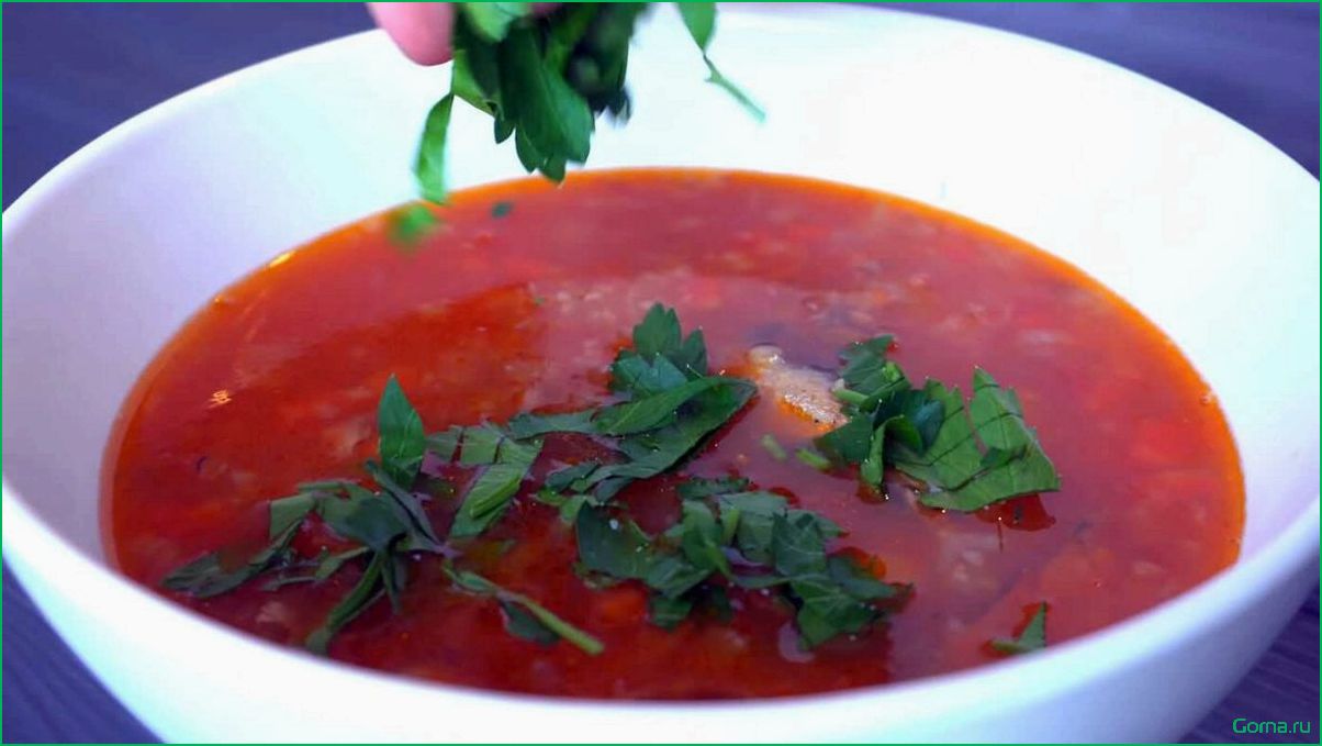 (рыбный, килькой) Рыбный суп с килькой