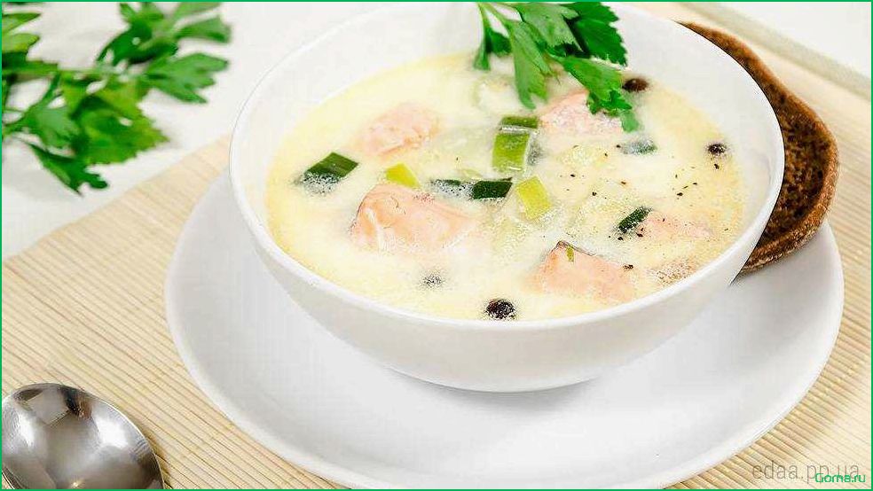 (рыбный, финляндия, лучший, рецепт) Рыбный суп Финляндия: лучший рецепт