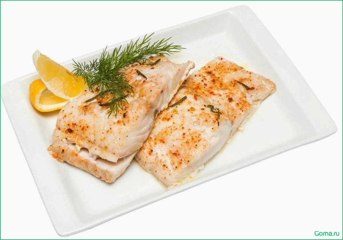 Белая рыба в кулинарии: рецепты и советы