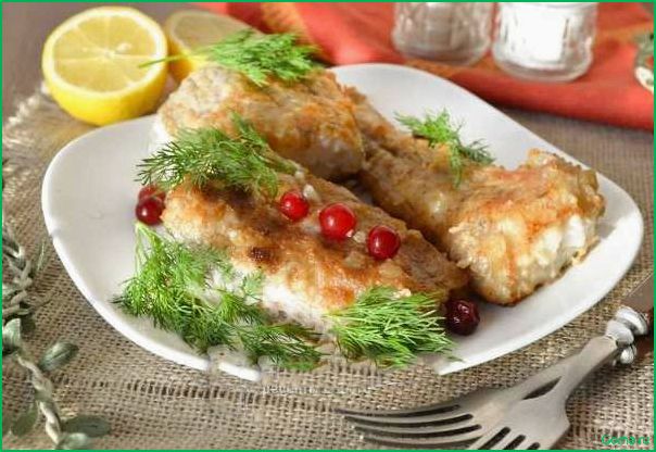 Рыба лимонеллы: рецепты и блюда