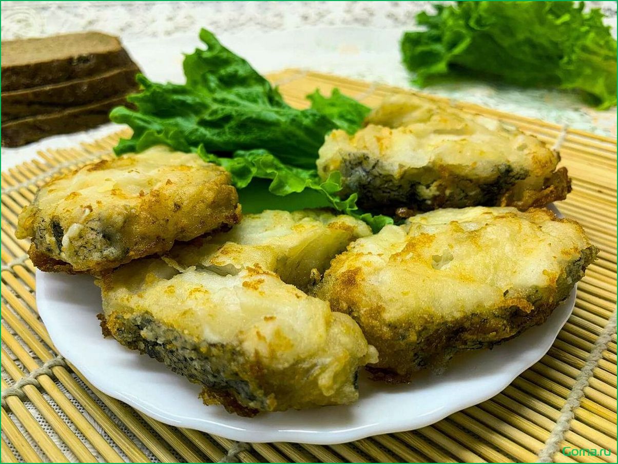 Рыба лимонеллы: рецепты и блюда