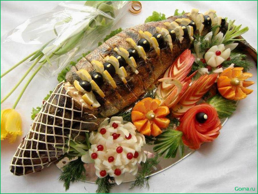 (рыба, праздника, лучшие, рецепты, советы) Рыба праздника: лучшие рецепты и советы по приготовлению
