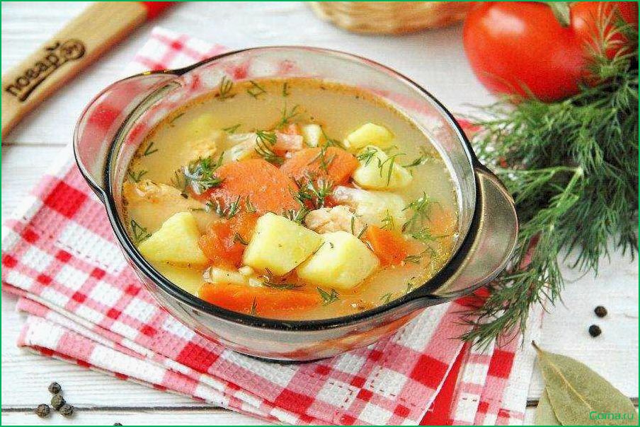 (секреты, приготовления, вкусного, рыбного, супа) Секреты приготовления вкусного рыбного супа без добавления овощей