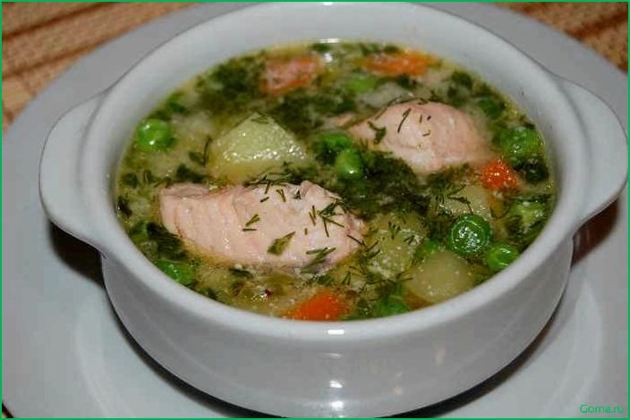 (секреты, приготовления, вкусного, рыбного, супа) Секреты приготовления вкусного рыбного супа без добавления овощей