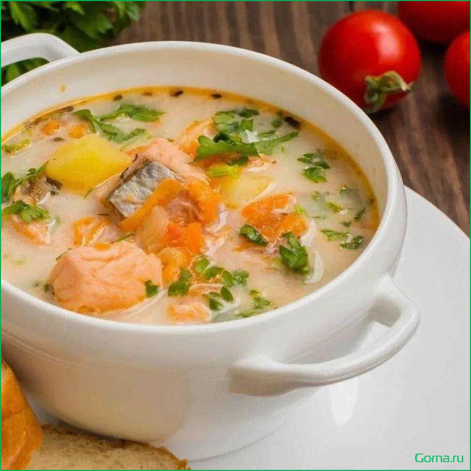 (секреты, приготовления, вкусного, рыбного, супа) Секреты приготовления вкусного рыбного супа без добавления овощей