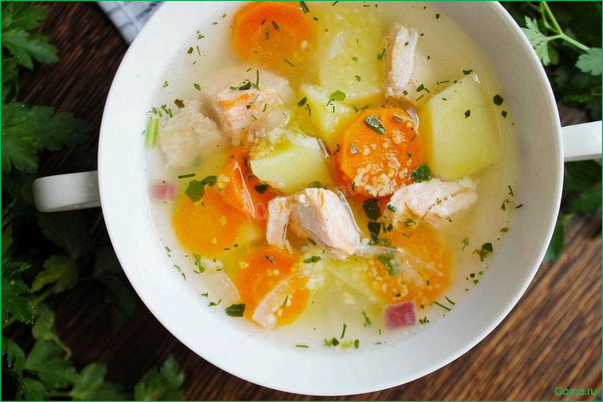 Рыбный суп из ливорно