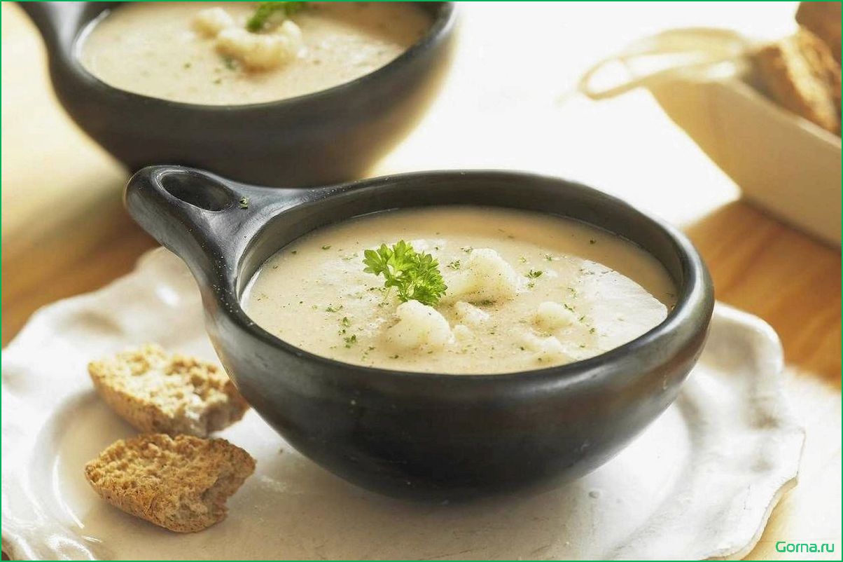 Вкусный рецепт рыбного супа с бататом для здорового питания
