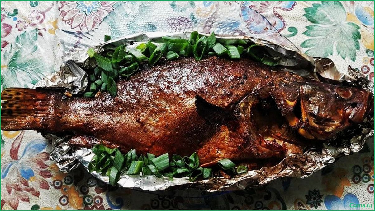 (блюда, рыбы, ауха) Блюда из рыбы ауха