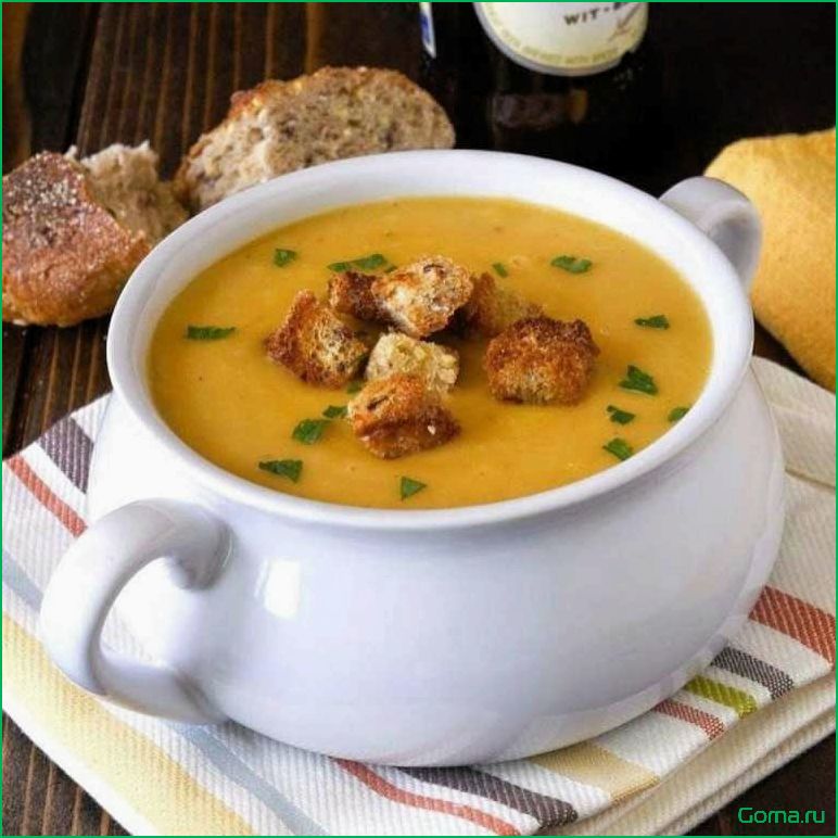 Как приготовить вкусный рыбный суп с использованием пива