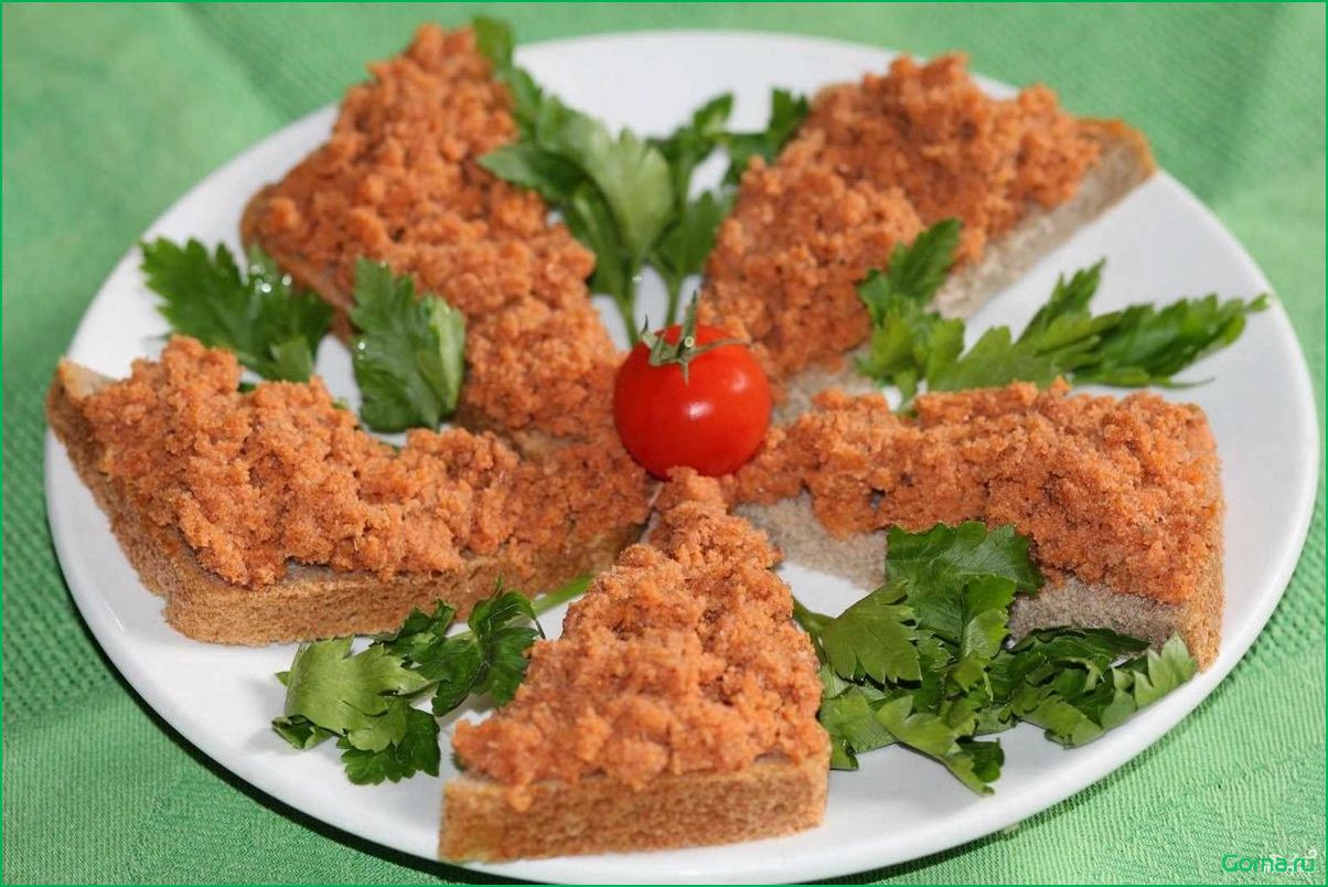 (блюда, икры, рыбы) Блюда из икры рыбы