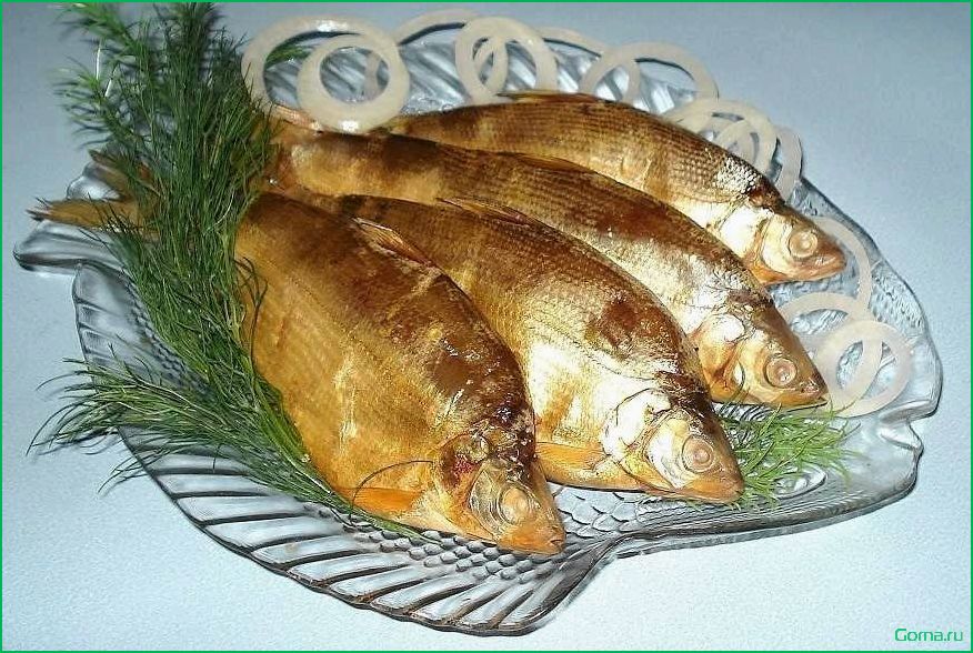 Блюда из вяленой рыбы