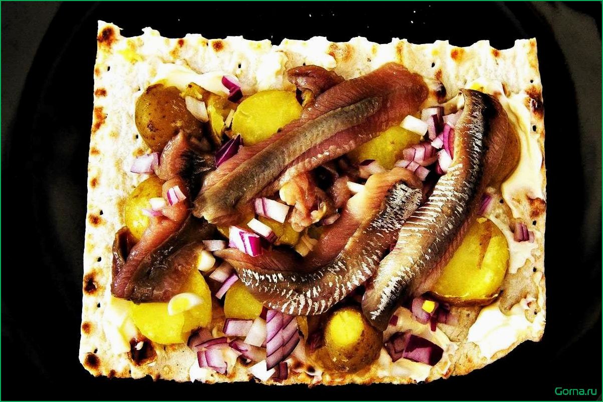 (прокисшая, рыба, вкусное, полезное, блюдо) Прокисшая рыба: вкусное и полезное блюдо