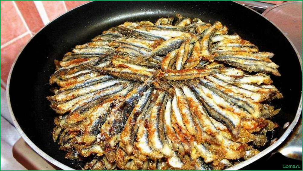 (рецепт, блюда, уклейки) Рецепт блюда из уклейки