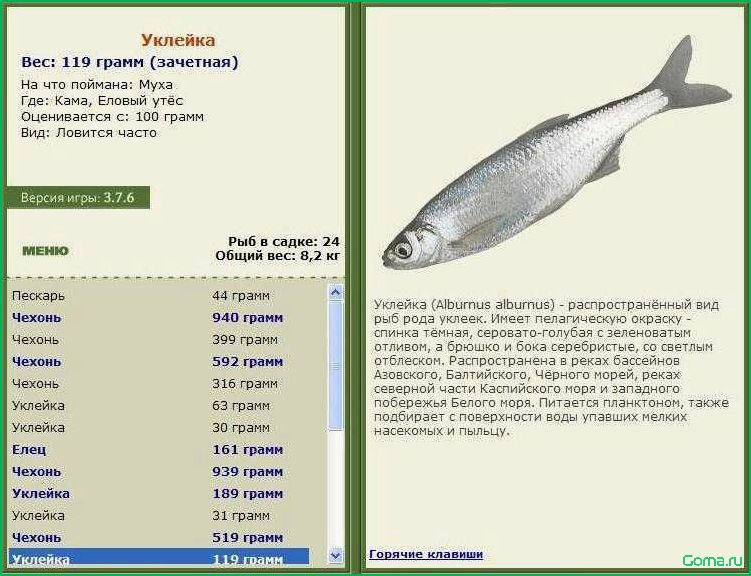 (рецепт, блюда, уклейки) Рецепт блюда из уклейки