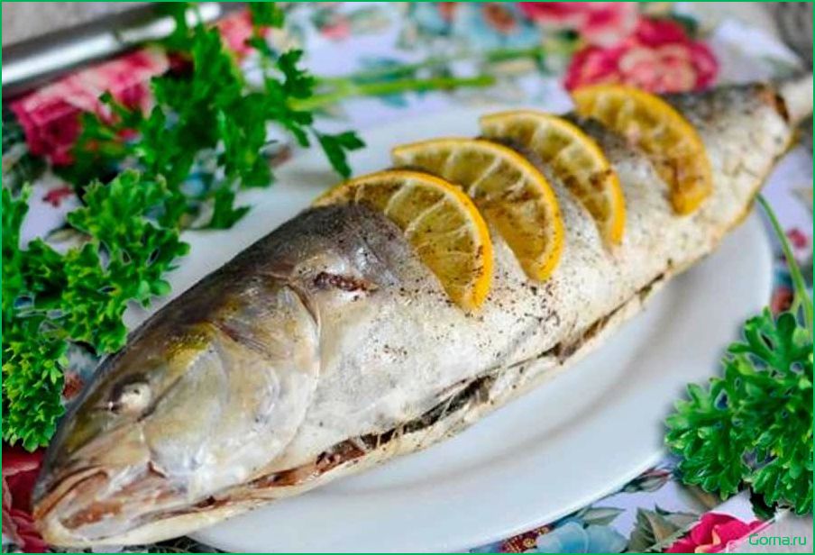Рецепты блюд из лакедры рыбы
