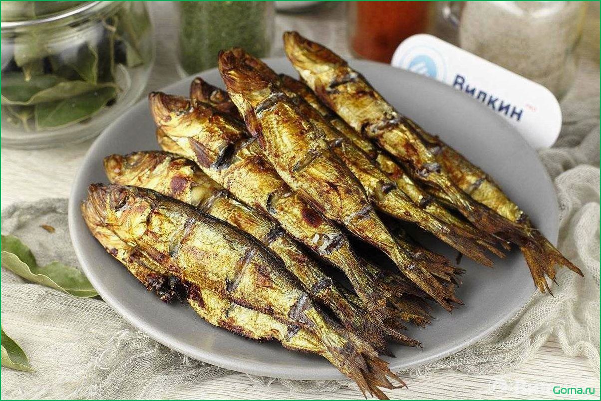 Рецепт блюда из рыбы корюшка