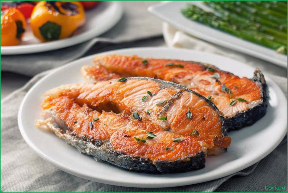 Кусочки рыбы в кулинарии: рецепты и советы