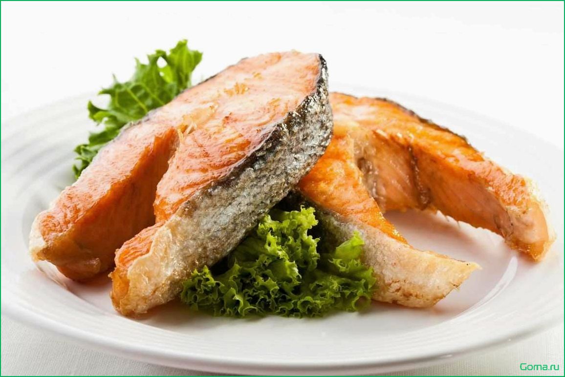 Кусочки рыбы в кулинарии: рецепты и советы