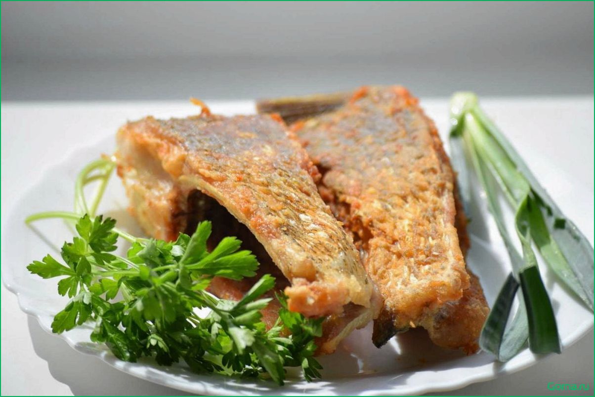 Кусочки рыбы в кулинарии: рецепты и советы