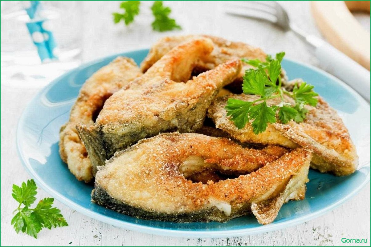 Кусочки рыбы в кулинарии: рецепты и советы