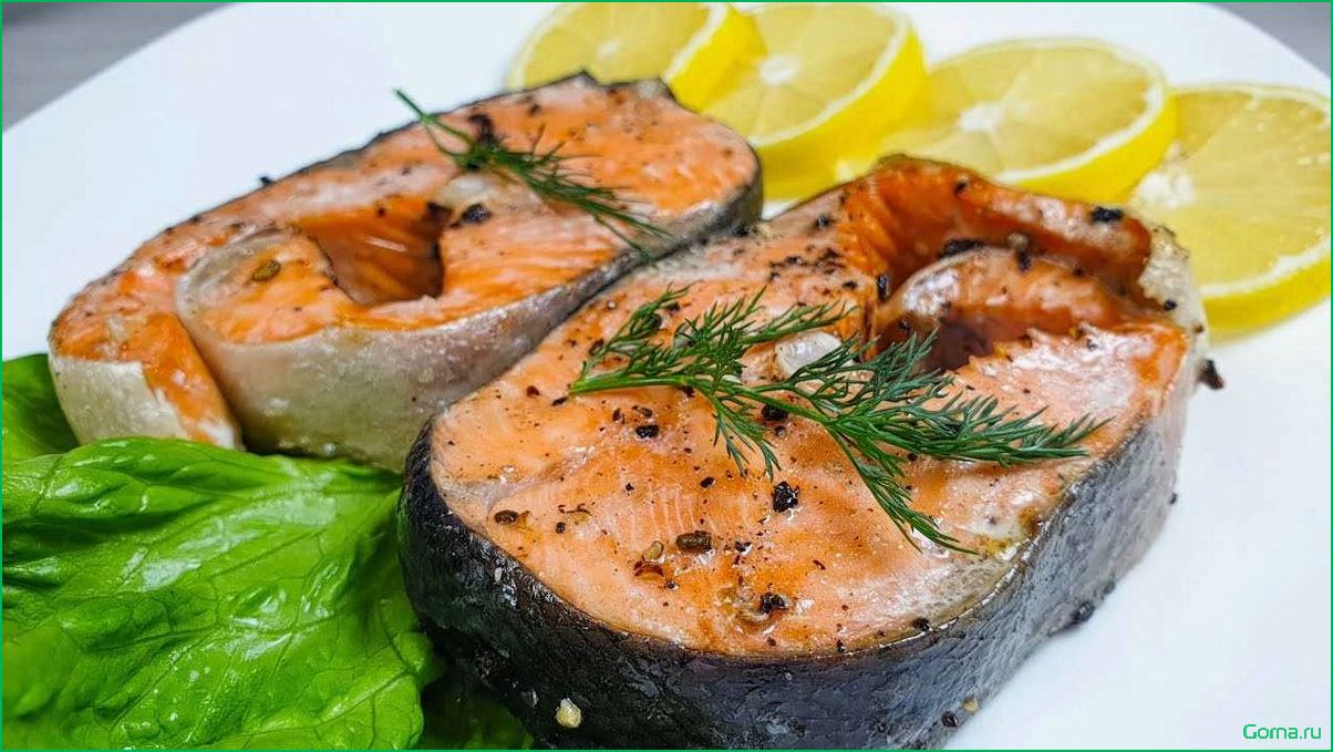 Кусочки рыбы в кулинарии: рецепты и советы