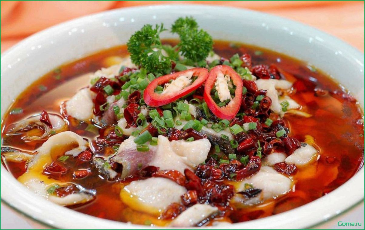 (рецепт, вкусного, ароматного, острого, рыбного) Рецепт вкусного и ароматного острого рыбного супа для настоящих гурманов