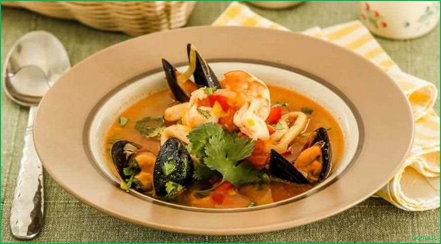 (рецепт, вкусного, ароматного, острого, рыбного) Рецепт вкусного и ароматного острого рыбного супа для настоящих гурманов