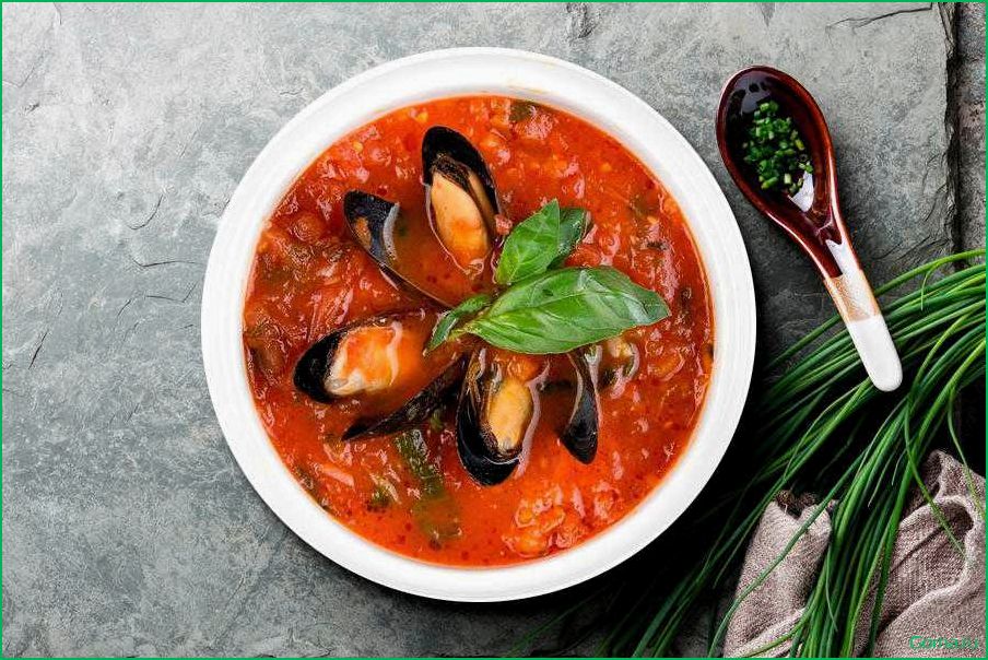 (рецепт, вкусного, ароматного, острого, рыбного) Рецепт вкусного и ароматного острого рыбного супа для настоящих гурманов