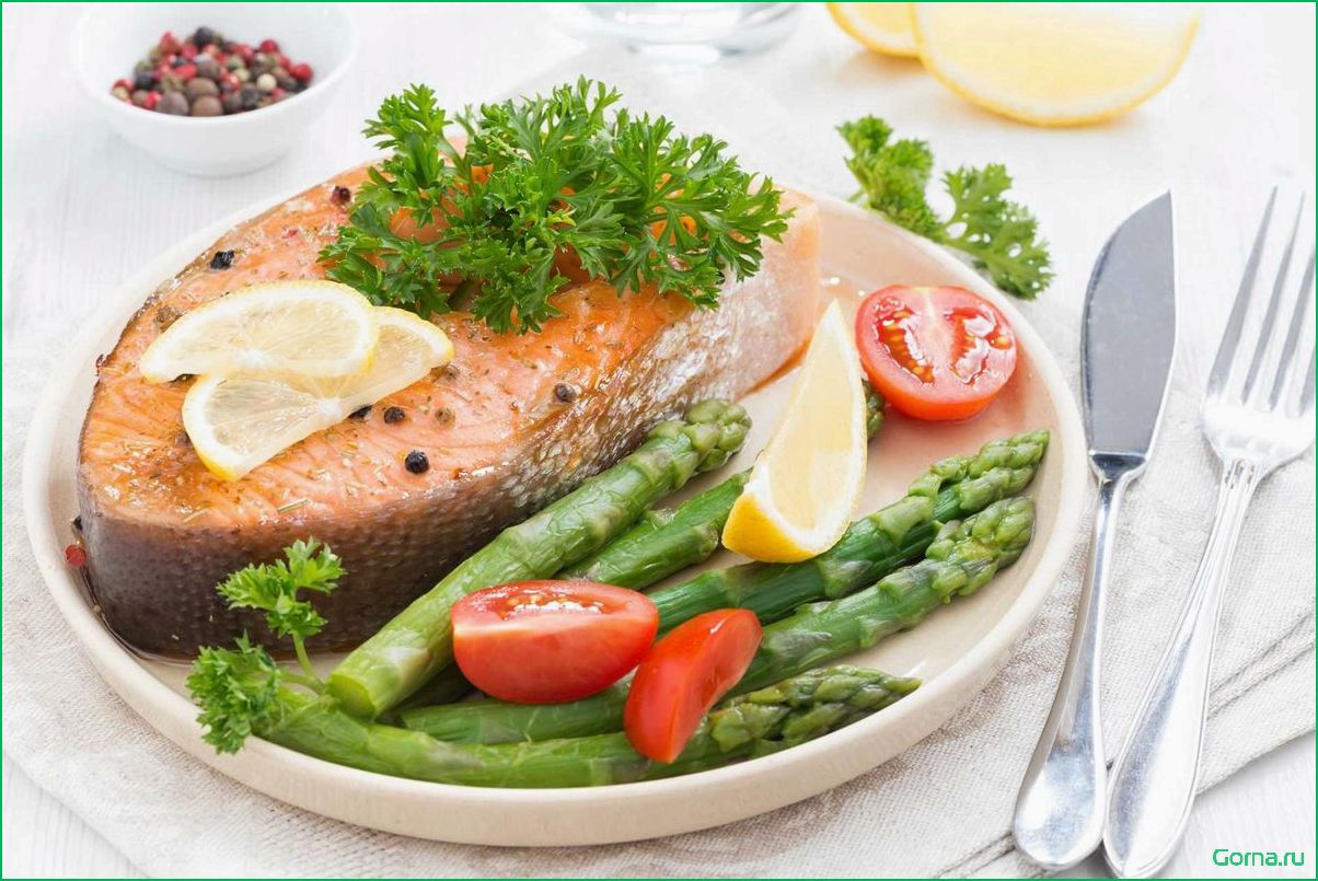 Изысканые и вкусные вторые блюда с рыбой: идеи и рецепты