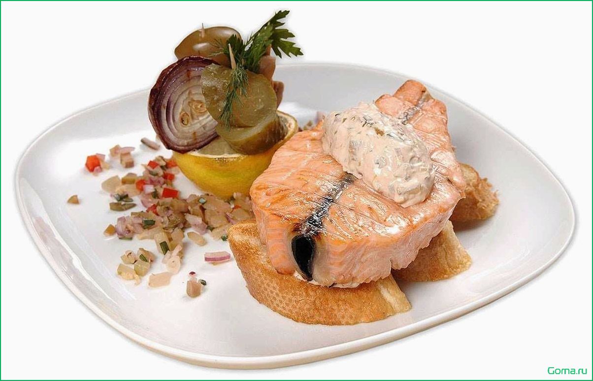 Изысканые и вкусные вторые блюда с рыбой: идеи и рецепты