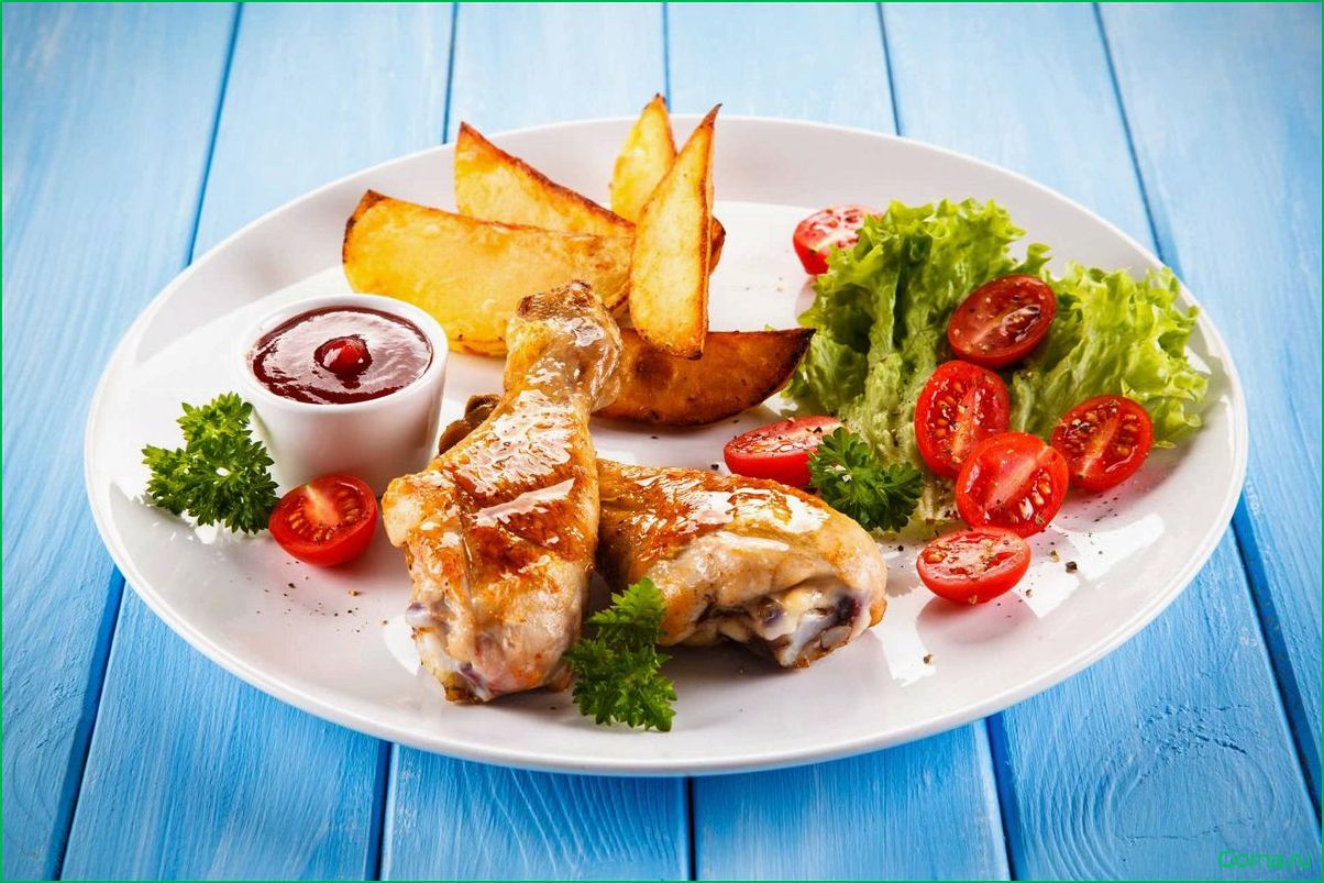 Изысканые и вкусные вторые блюда с рыбой: идеи и рецепты