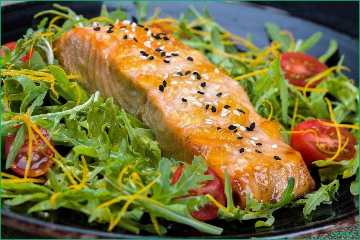 Изысканые и вкусные вторые блюда с рыбой: идеи и рецепты