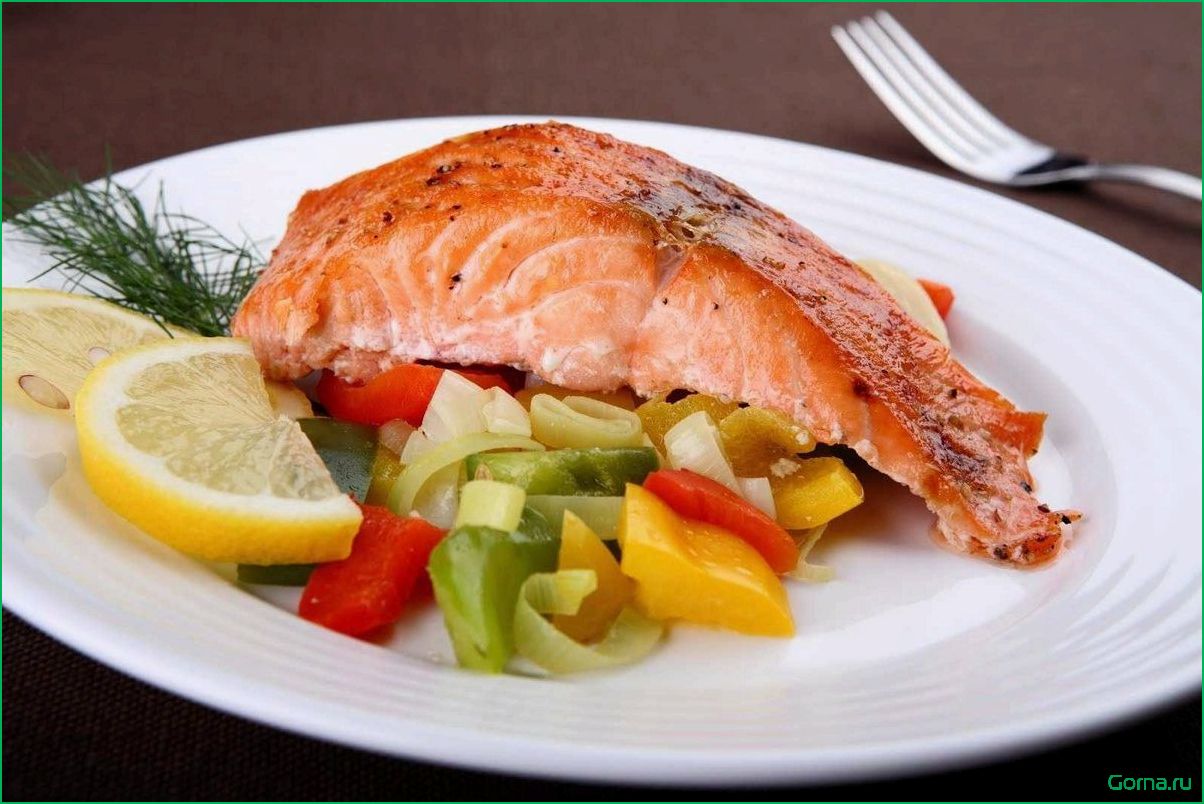 Изысканые и вкусные вторые блюда с рыбой: идеи и рецепты