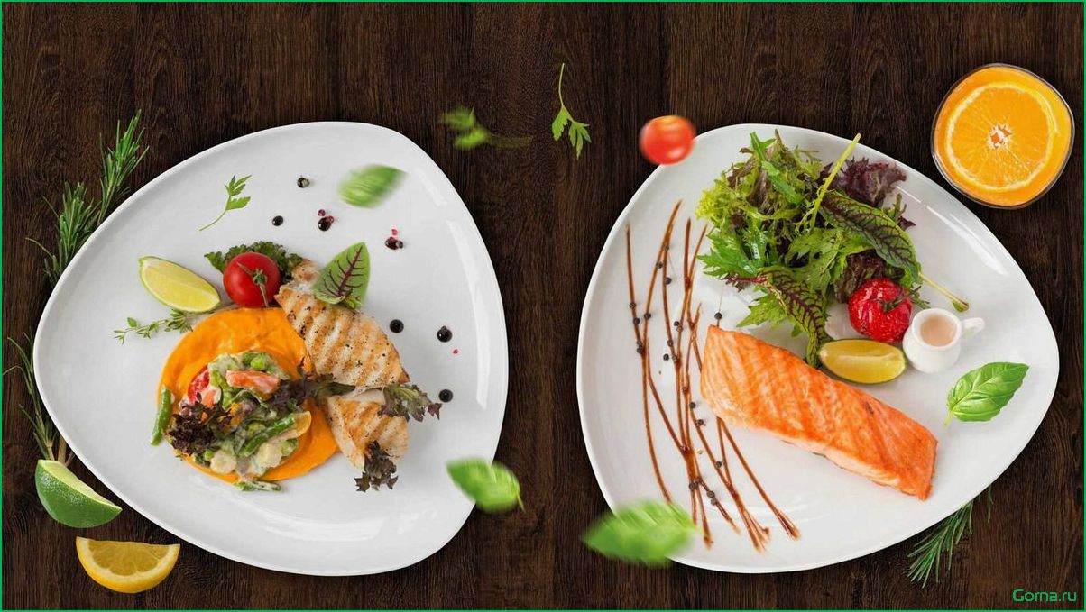 Изысканые и вкусные вторые блюда с рыбой: идеи и рецепты