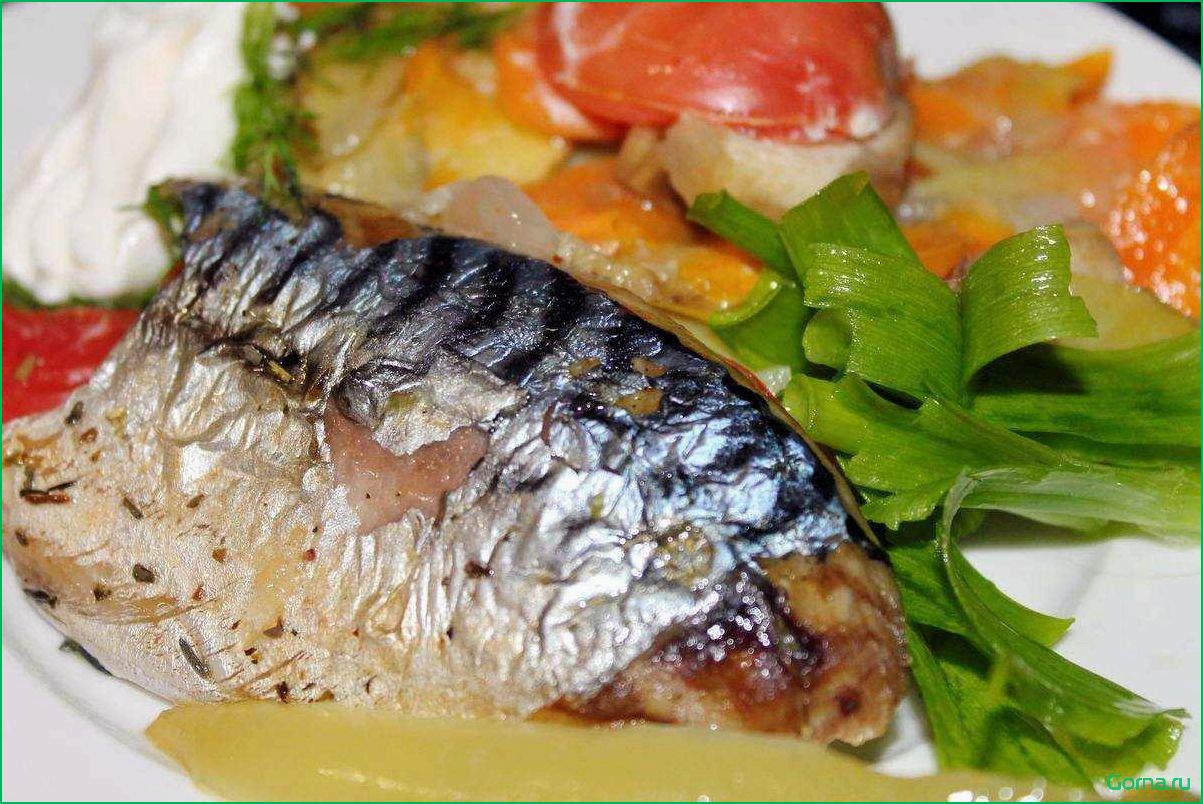 Изысканые и вкусные вторые блюда с рыбой: идеи и рецепты