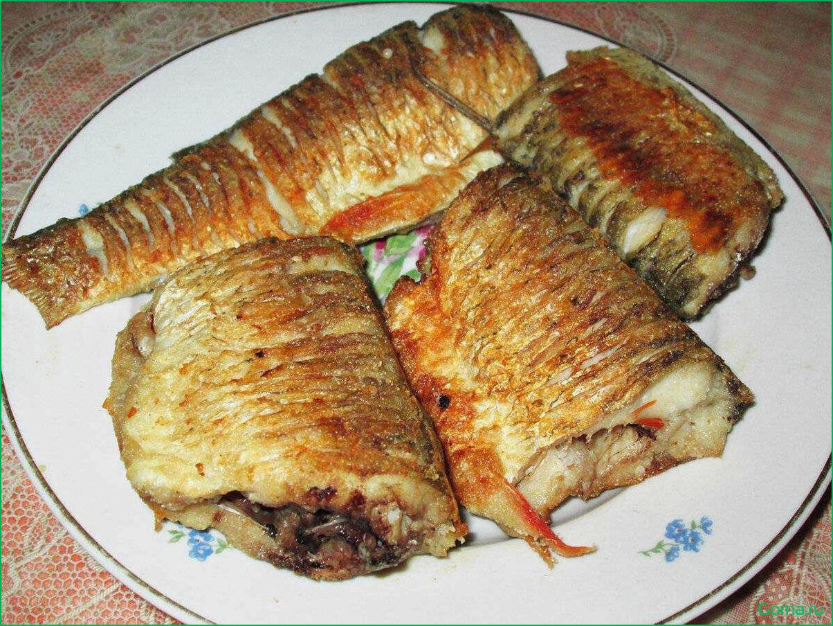 (блюда, рыбы, голавль) Блюда из рыбы голавль