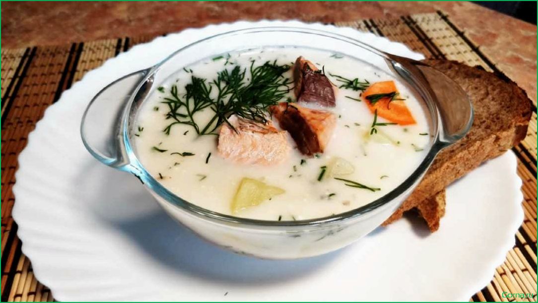 (приготовление, вкусного, рыбного, супа, стиле) Приготовление вкусного рыбного супа в стиле Аляска