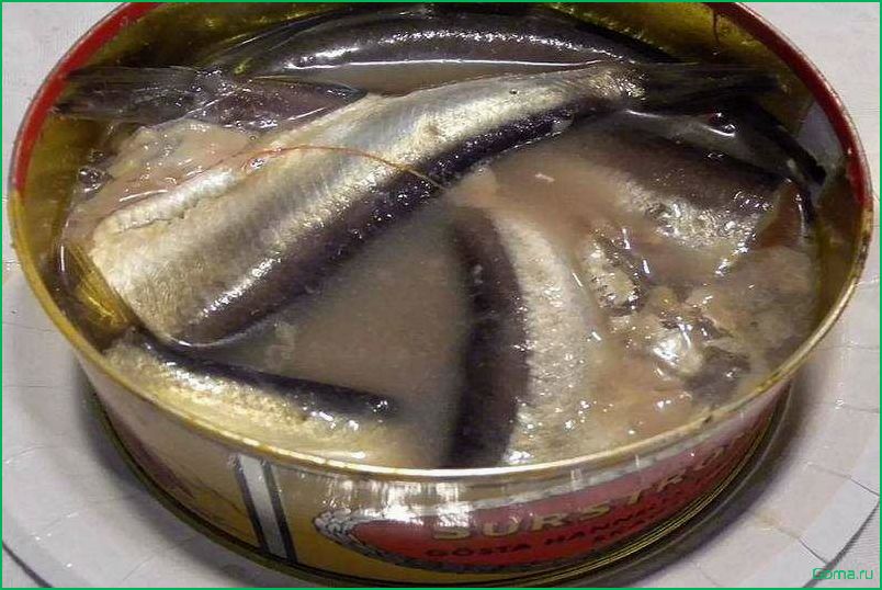 (рыбный, селедки) Рыбный суп из селедки
