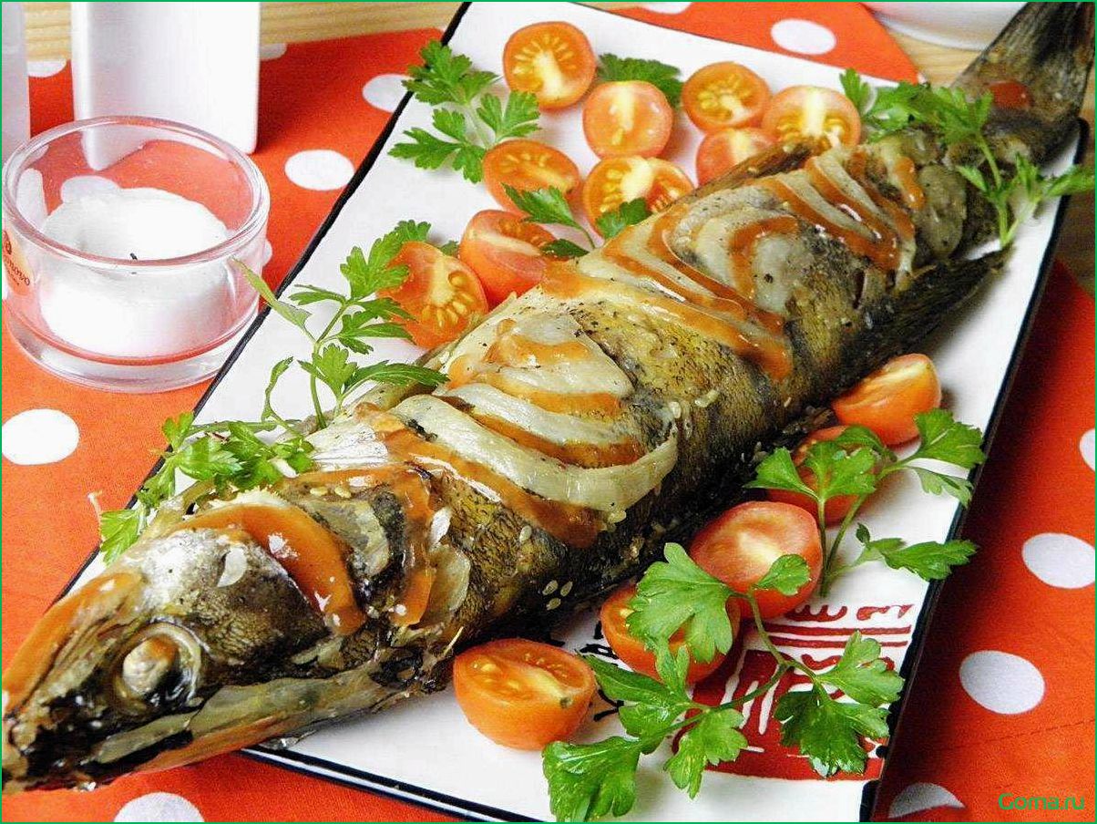 (вкусные, блюда, рыбой) Вкусные блюда с рыбой
