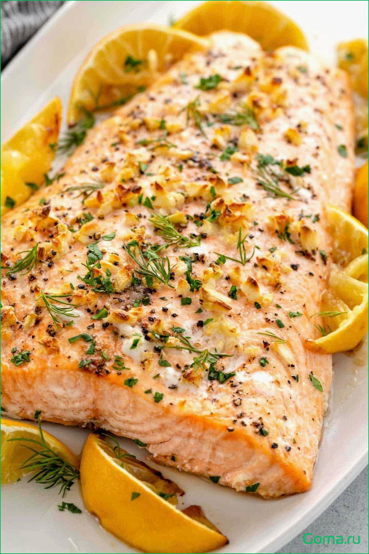 (вкусные, блюда, рыбой) Вкусные блюда с рыбой